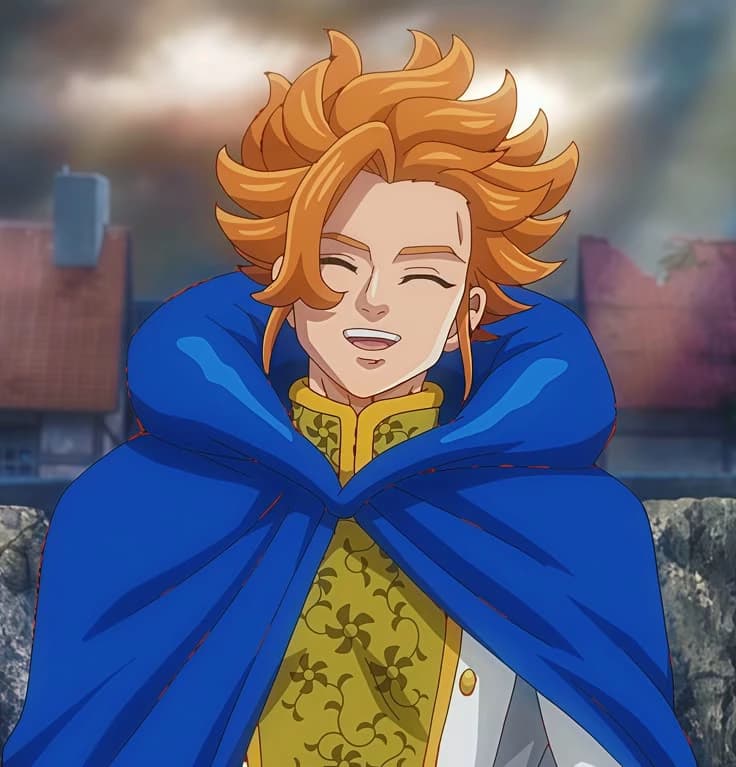 Arthur Pendragon  thumbnail