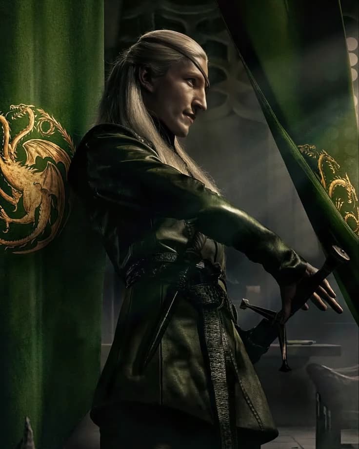 Aemond Targaryen  thumbnail