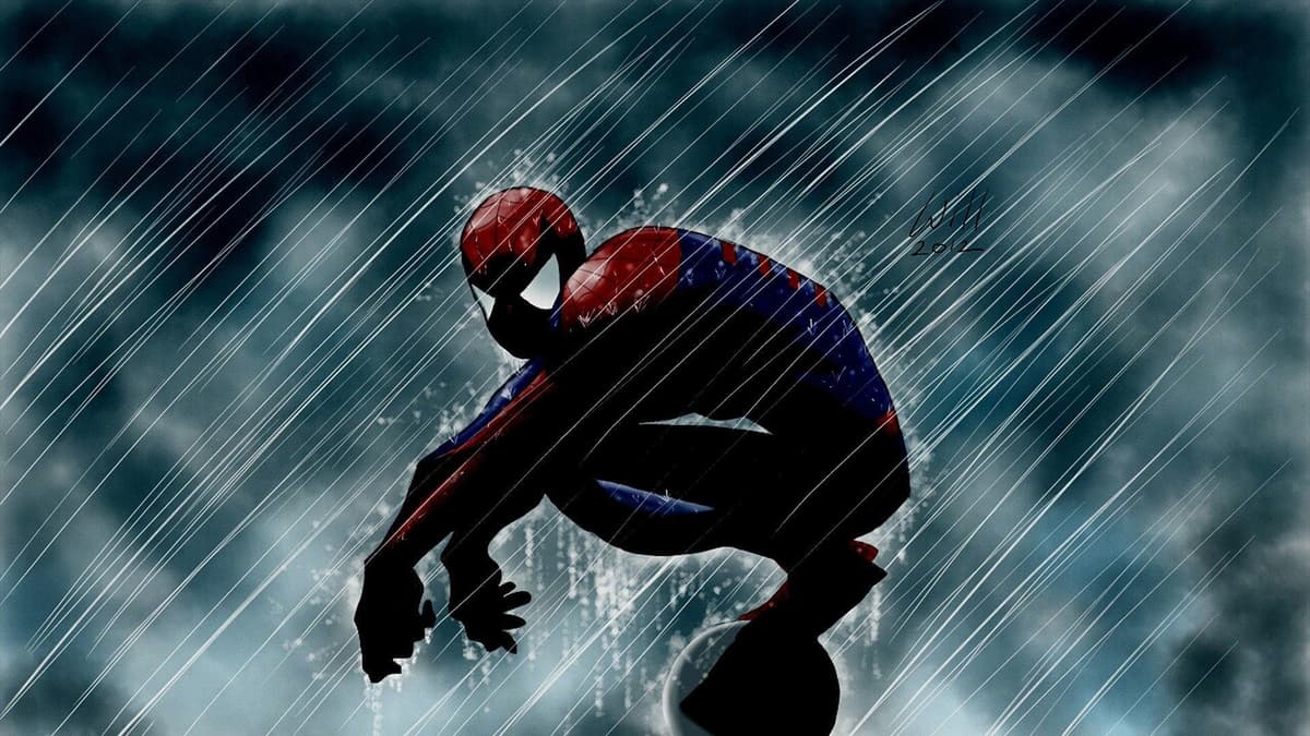 Spiderman simulator  thumbnail