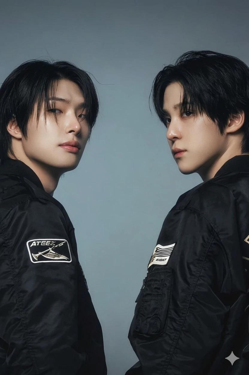 Mingi & Yunho (ATEEZ) thumbnail