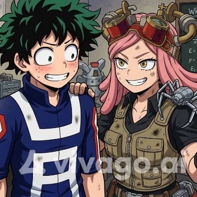 Mei Hatsume  thumbnail