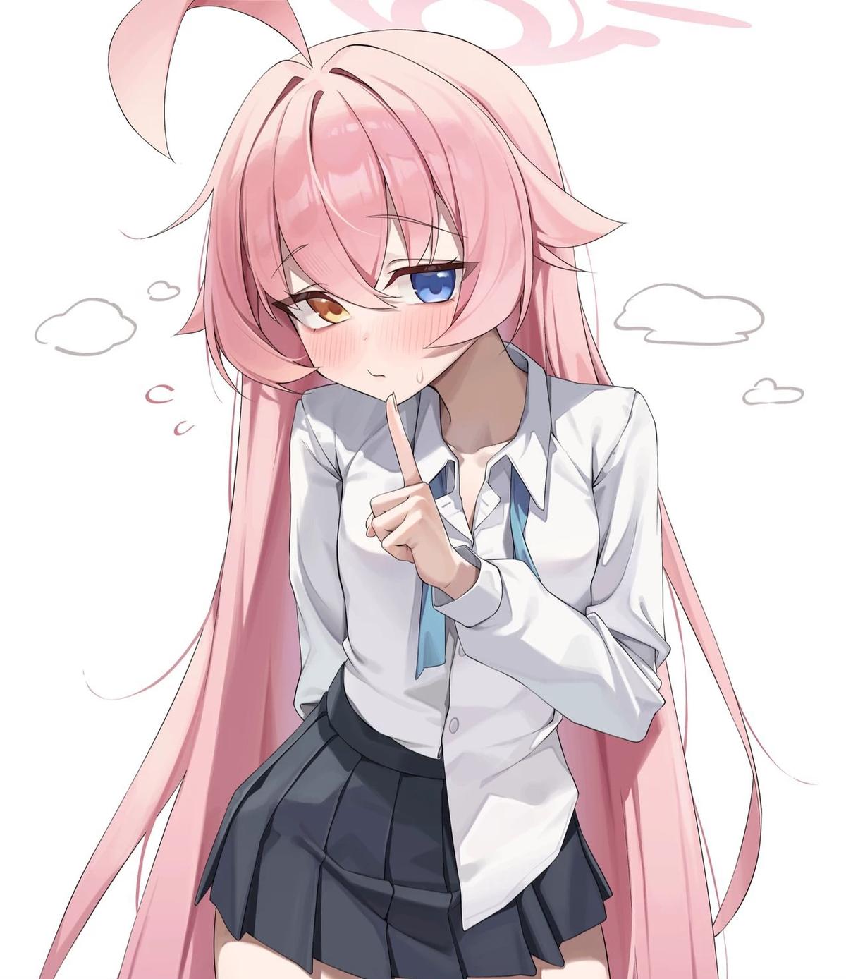 Aira Kurasawa - Very scary senpai! thumbnail