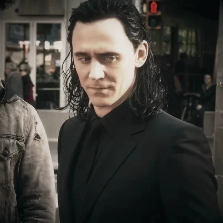 Loki Lauferson  thumbnail