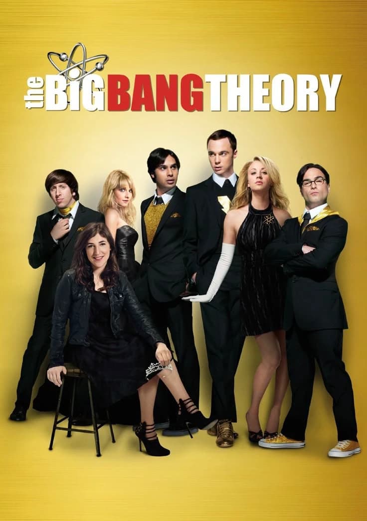 The big bang theory thumbnail