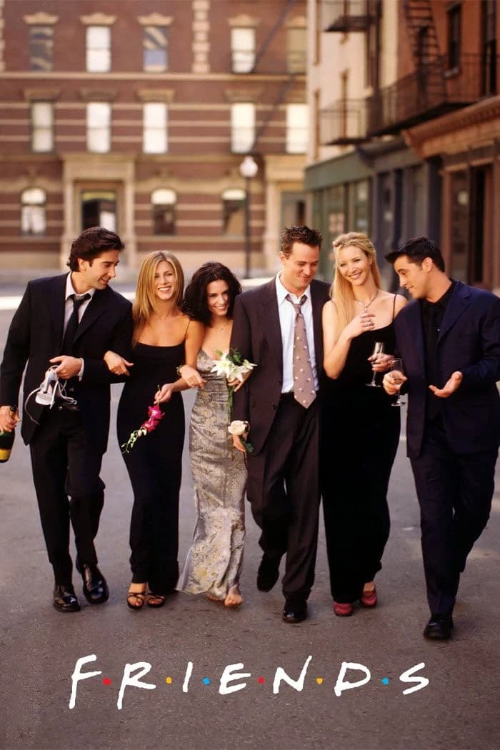 F.R.I.E.N.D.S thumbnail