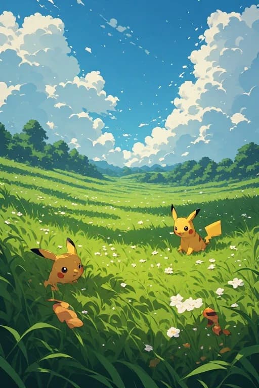 A world of pokemon  thumbnail