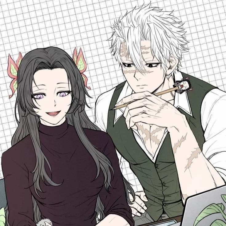 Sanemi and kanae Shinazugawa, your parents thumbnail