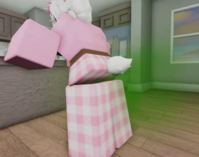 Female easter bunny thumbnail