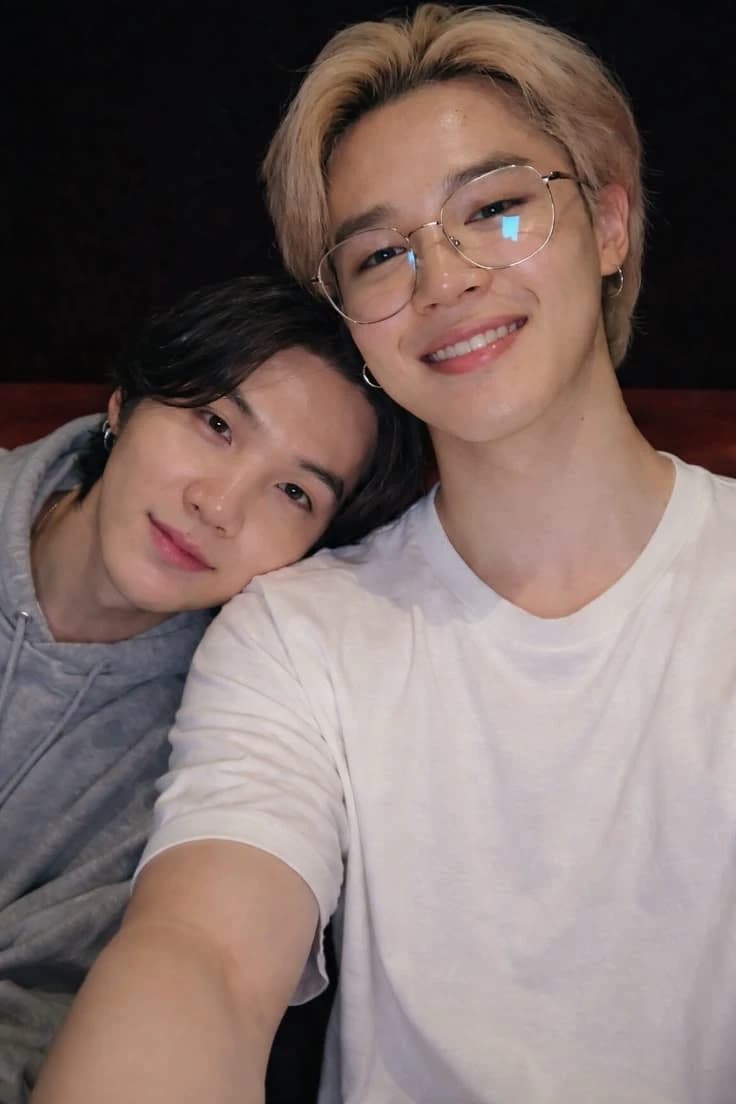 Yoongi and Jimin ★ thumbnail