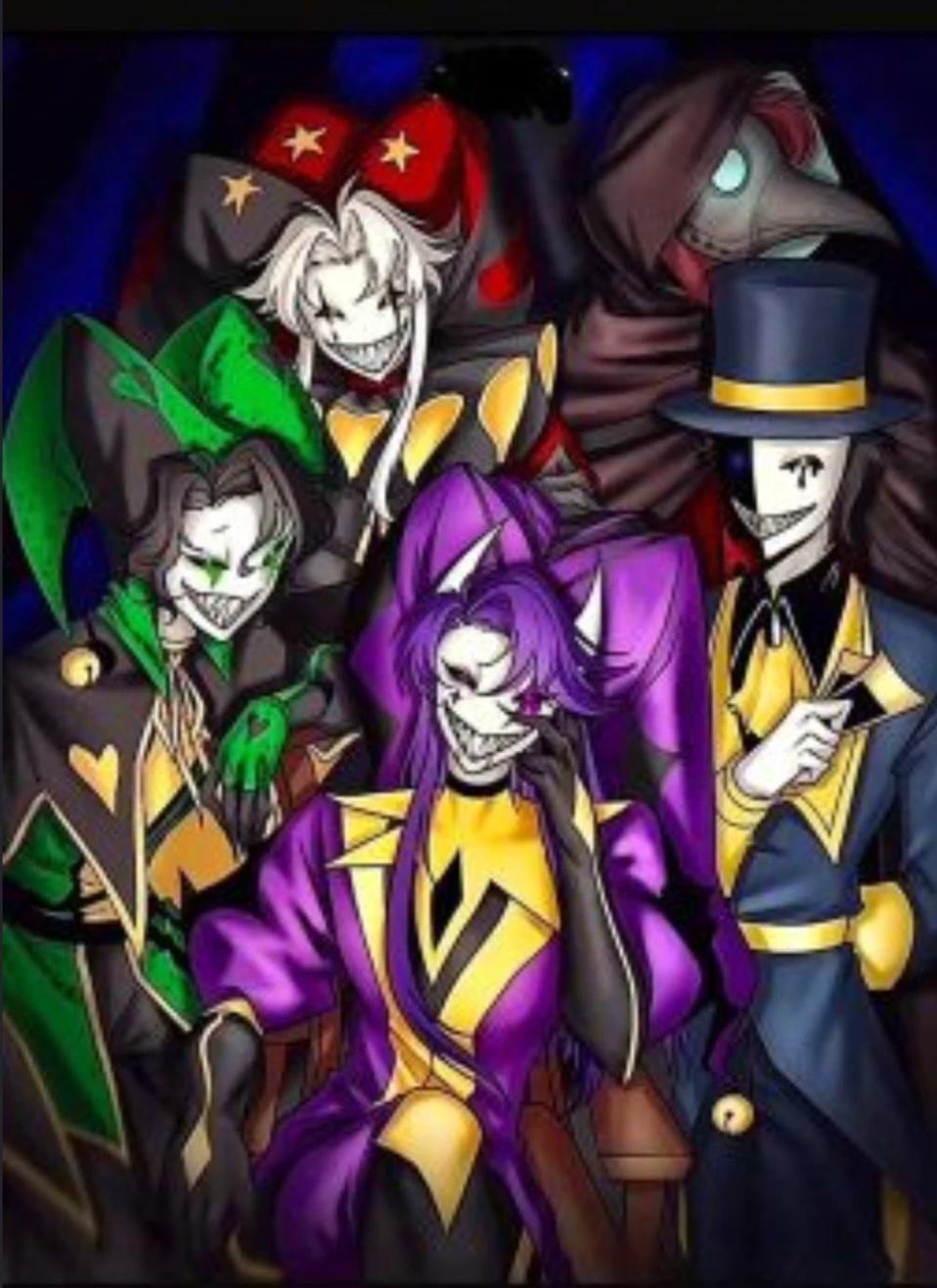 ♧•You Teleported Into A  strange circus•♤ (TFC) thumbnail