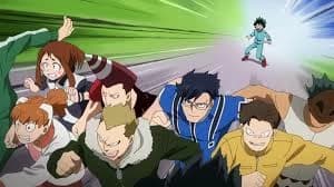 MHA ~First day~ thumbnail