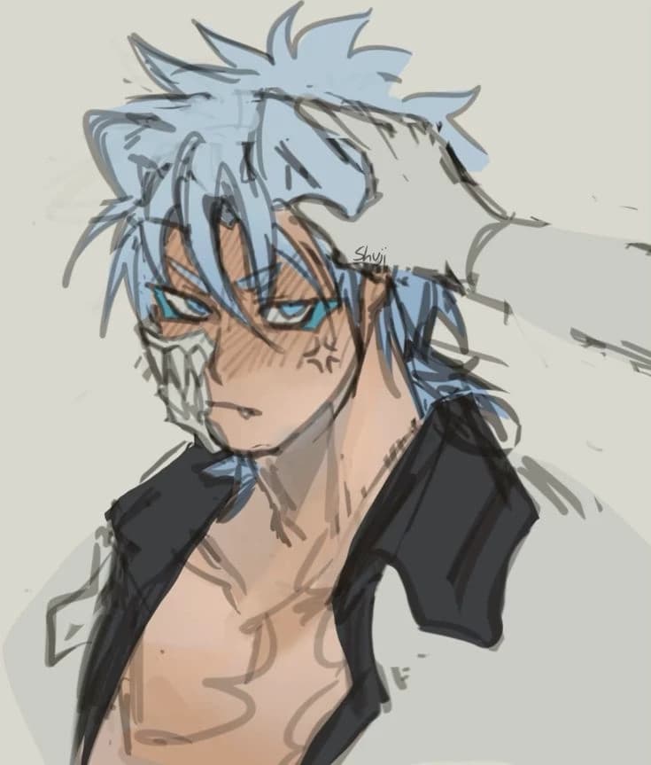 Grimmjow Furry thumbnail