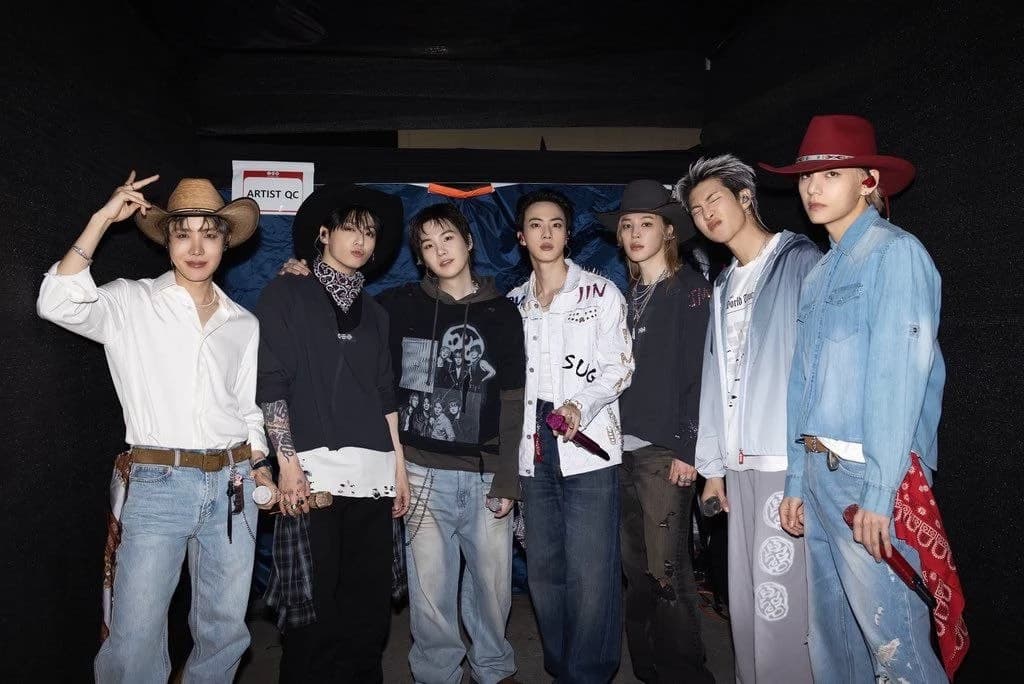 BTS your older brothers thumbnail