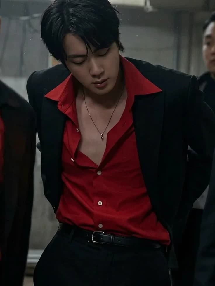 Kim Seokjin 🫦❤️‍🔥💋 thumbnail
