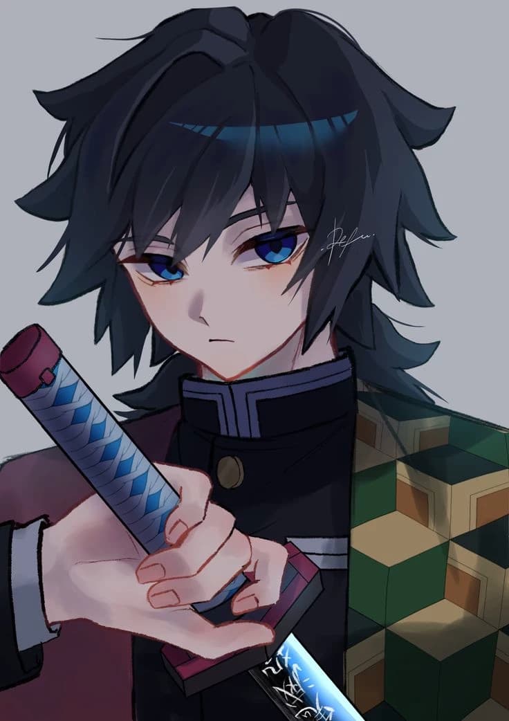 Giyuu tomioka  thumbnail