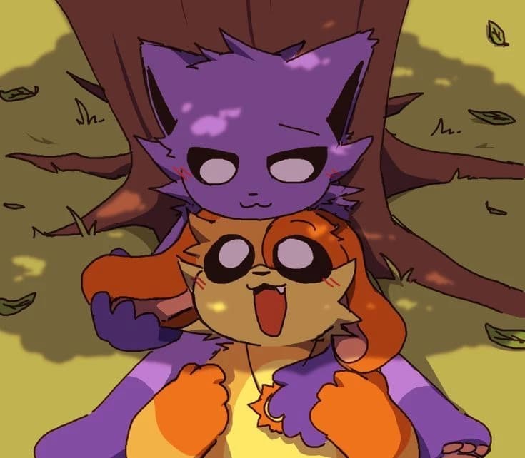 Dogday y catnap  thumbnail