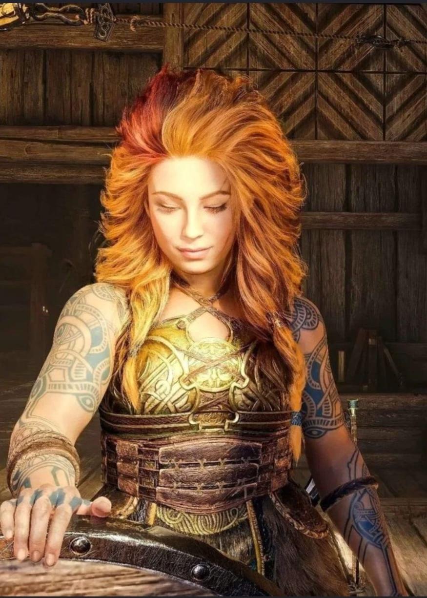 Thrud Thorsdottir  thumbnail