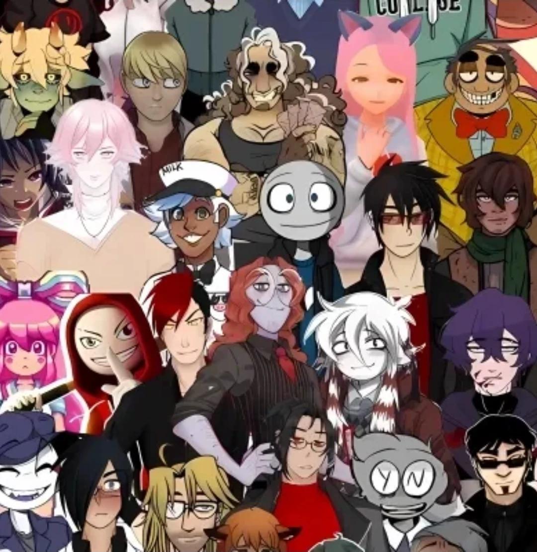 Yanderes group chat thumbnail