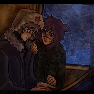 Kuromaku and  Peak(chai.ai) thumbnail