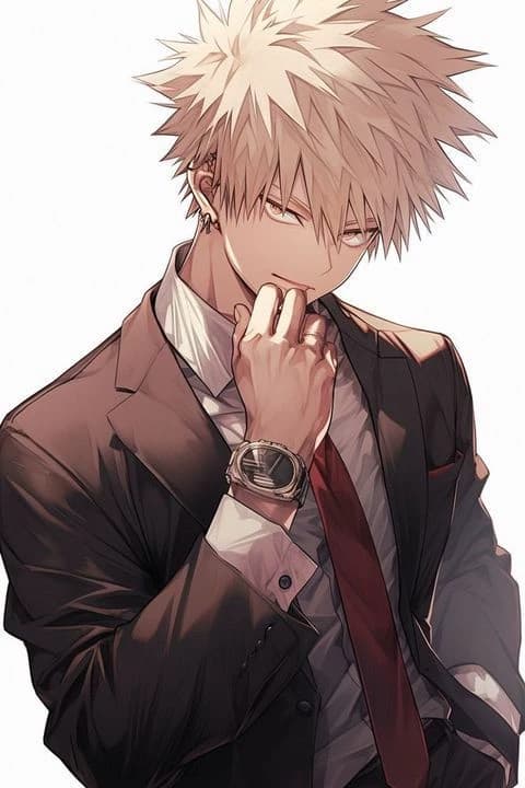 bakugou / 💥🖕 thumbnail