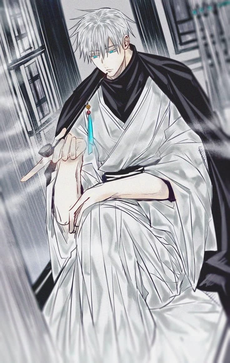 They want you to marry Satoru Gojo thumbnail