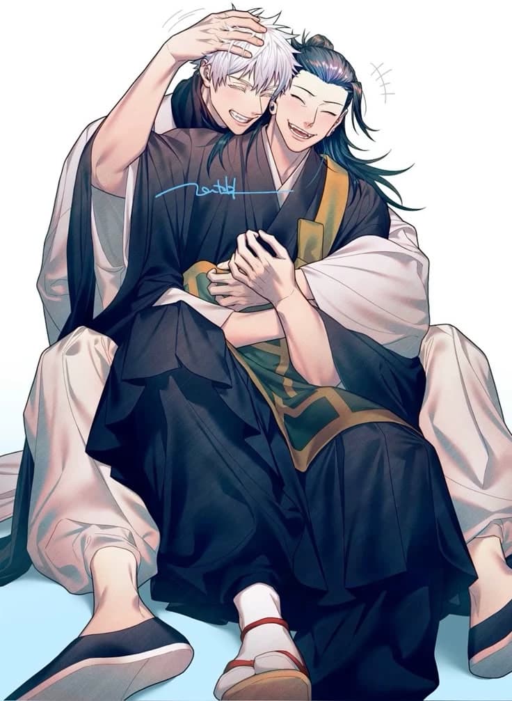 Satoru y Suguru  thumbnail