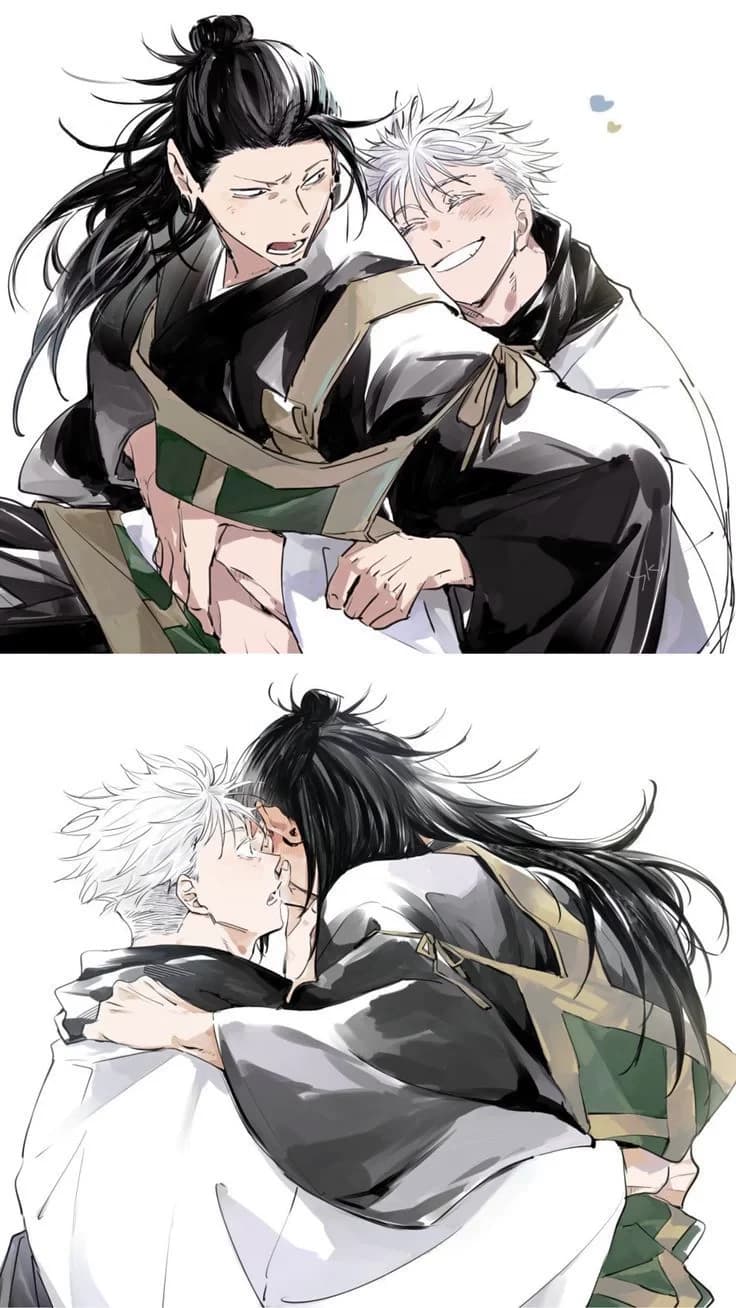 Satoru y Suguru thumbnail