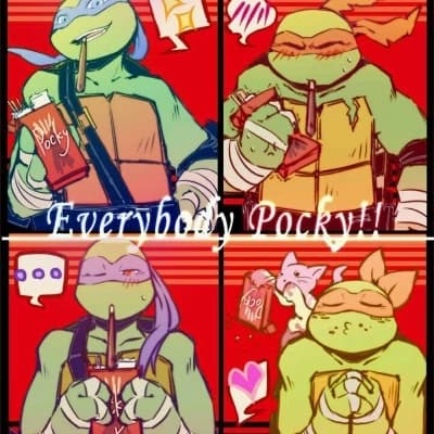 Tartarugas ninjas  thumbnail