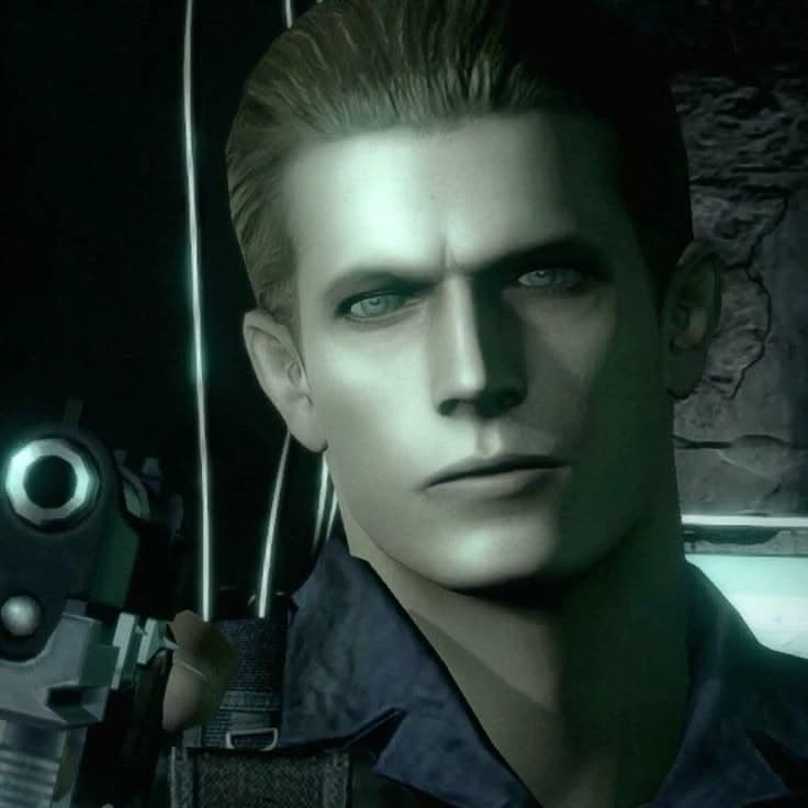 Albert Wesker thumbnail