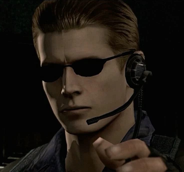 Albert Wesker thumbnail