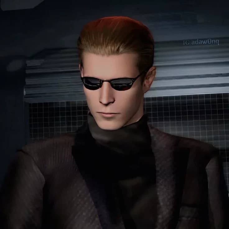 Albert Wesker thumbnail