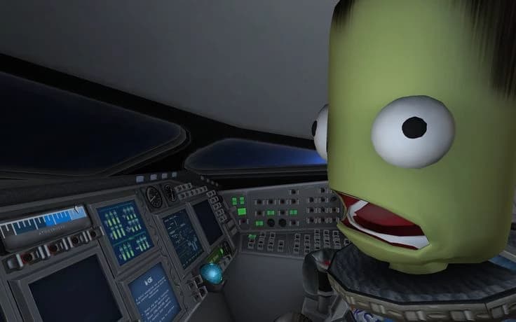 KERBAL SPACE PROGRAM thumbnail