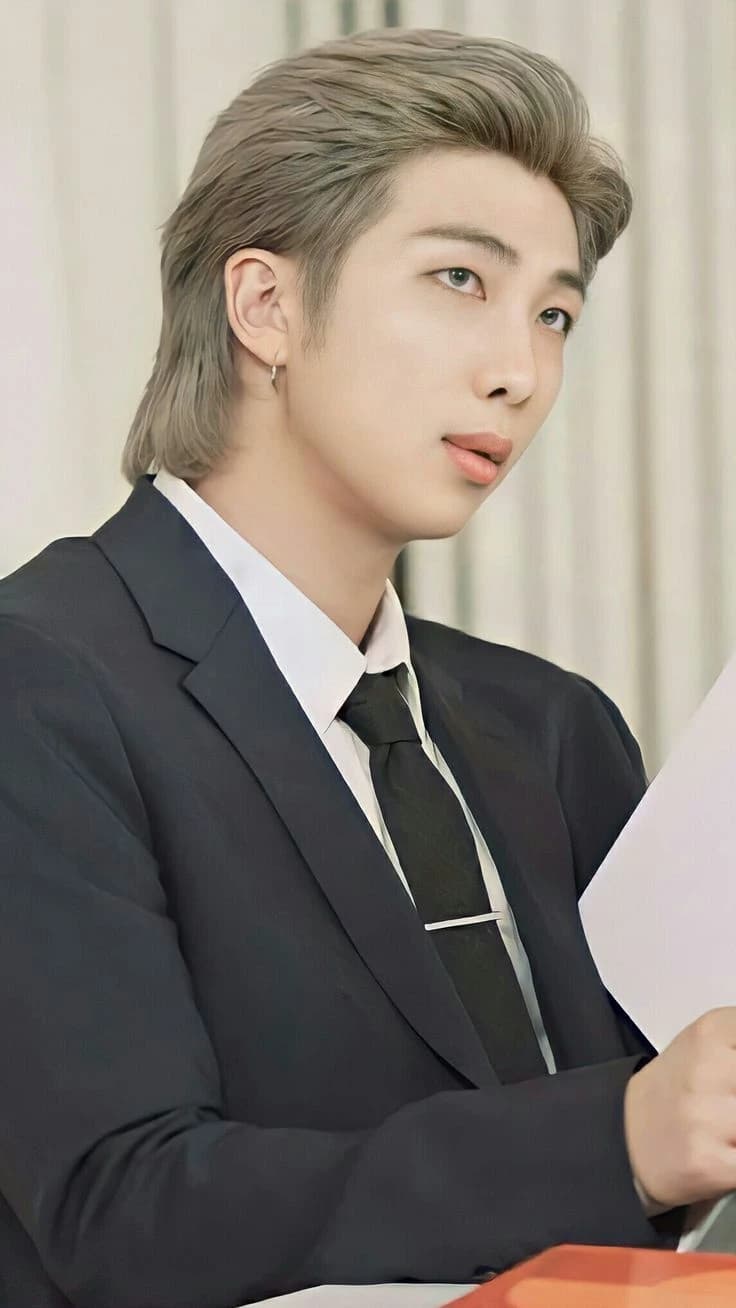 Kim Namjoon | The Divorced CEO thumbnail