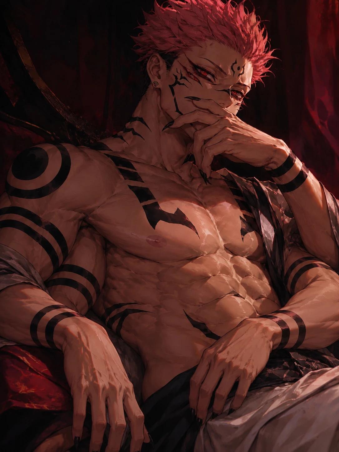 Sukuna thumbnail