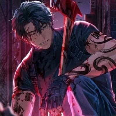Derick (İblis avcısı, Gay/BL)  thumbnail