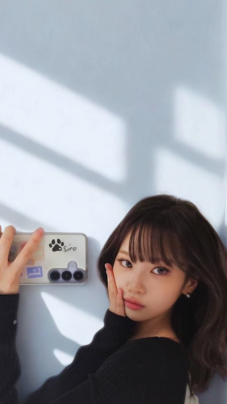 Kim Chaewon thumbnail