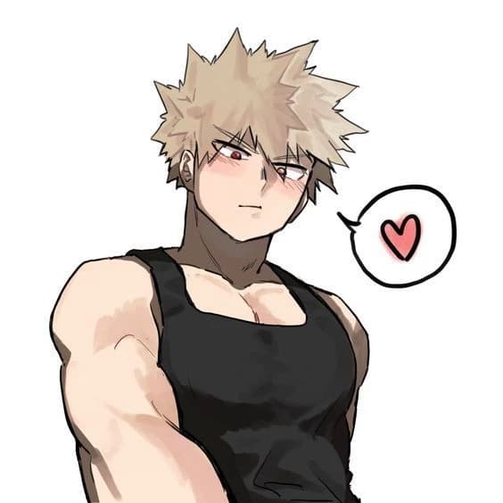 Katsuki Bakugou thumbnail