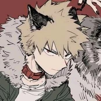 Katsuki Bakugou thumbnail