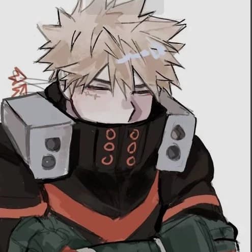 Katsuki Bakugou thumbnail