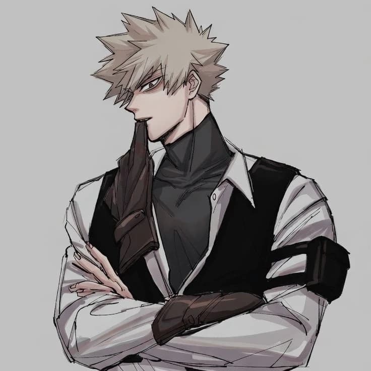 Katsuki Bakugou thumbnail