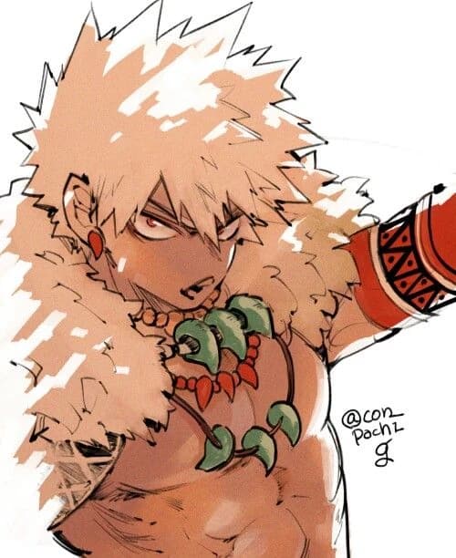 Katsuki Bakugou                                 thumbnail