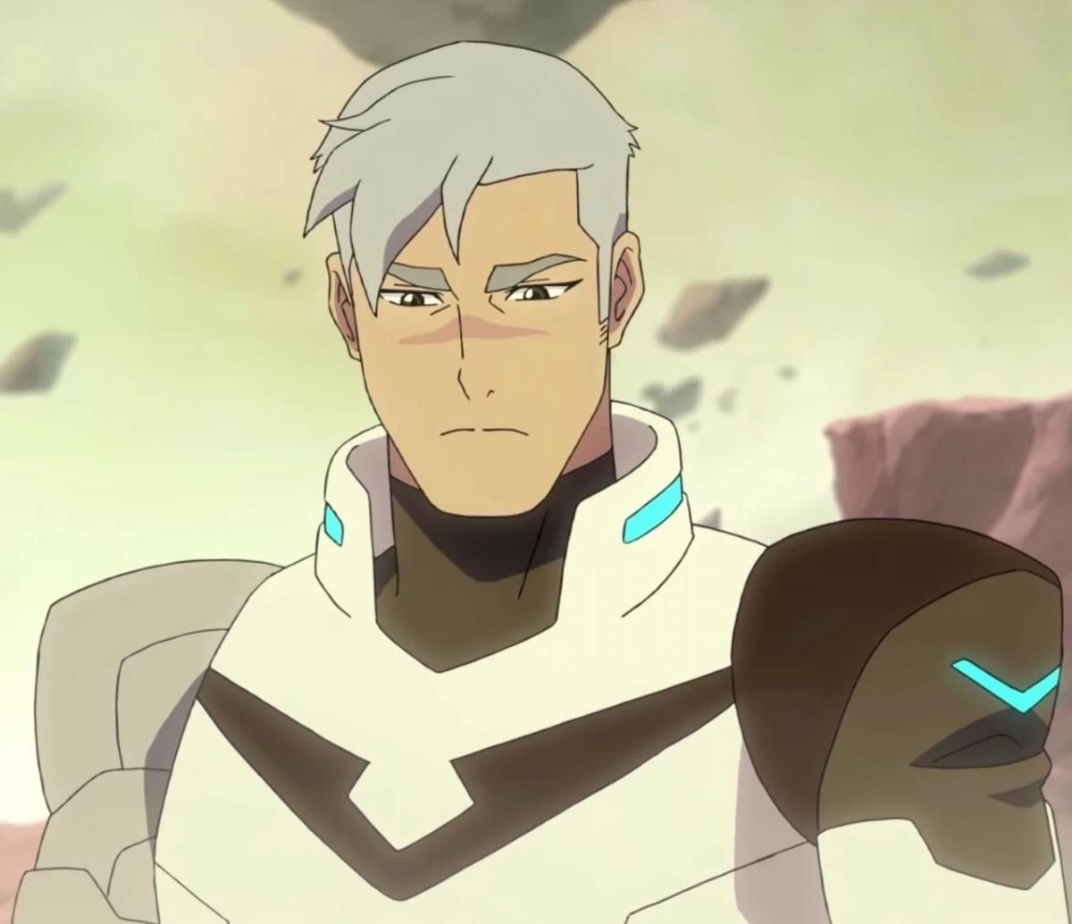Takashi Shirogane thumbnail