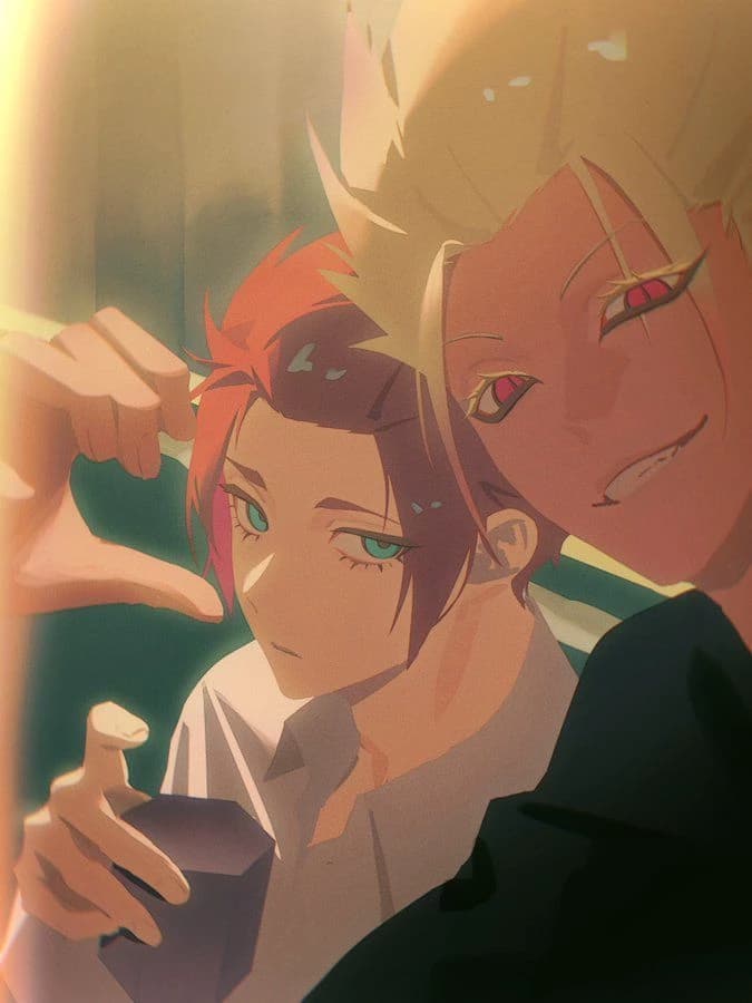 ✩Ryusae | BL✩ thumbnail