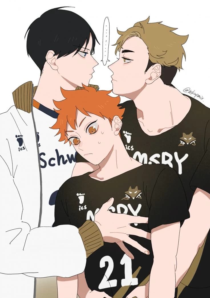✩Kagehina | BL✩ thumbnail