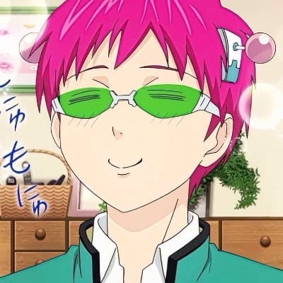 Kusuo Saiki thumbnail
