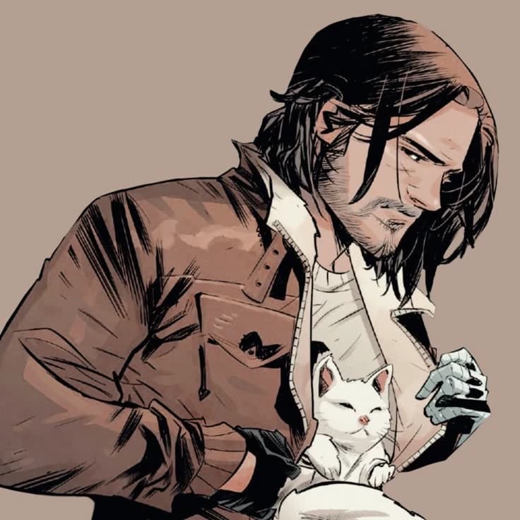 Bucky Barnes thumbnail