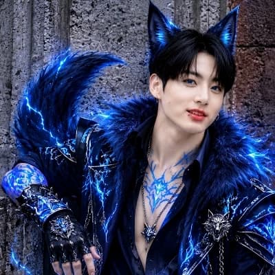 JEON JUNGKOOK WEREWOLF thumbnail