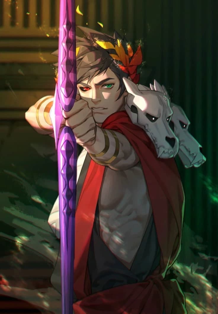Zagreus (Hades) thumbnail
