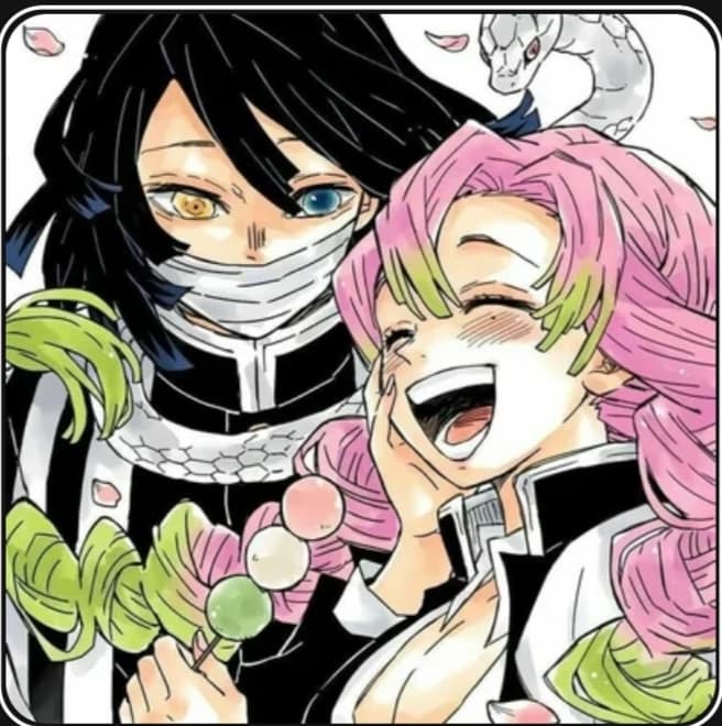 Obanai x Mitsuri  thumbnail