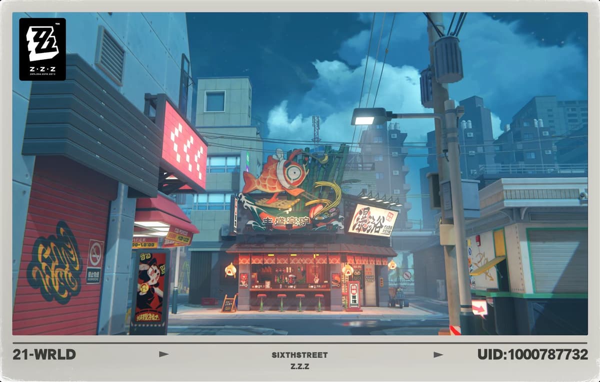 Zenless Zone Zero || New Agent (You) thumbnail